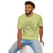 Redeemed Sunrise Christian T-Shirt — Inspirational Faith Tee